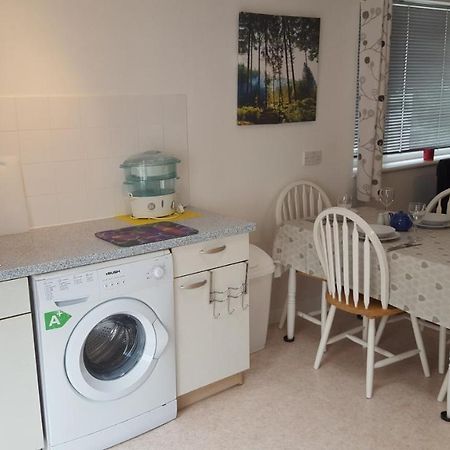 Immaculate 1-Bed Lodge Newton Abbot Torquay Kingskerswell Exterior foto