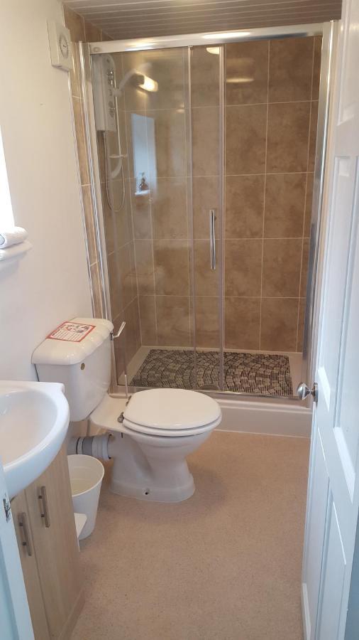 Immaculate 1-Bed Lodge Newton Abbot Torquay Kingskerswell Exterior foto